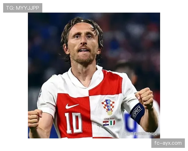 莫德里奇战术适配性成关键，助力克罗地亚国家队持续保持竞争力