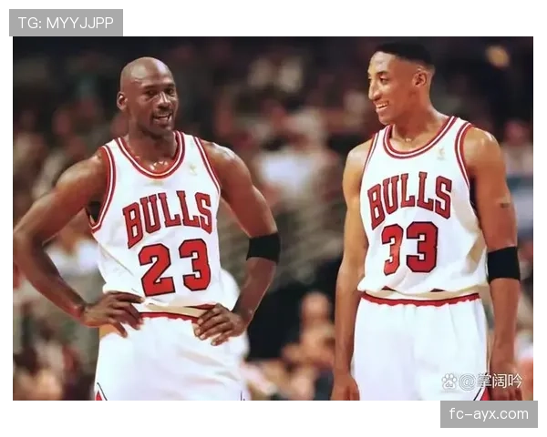 皮蓬挡拆效率显著领先乔丹拉开球队攻防差距